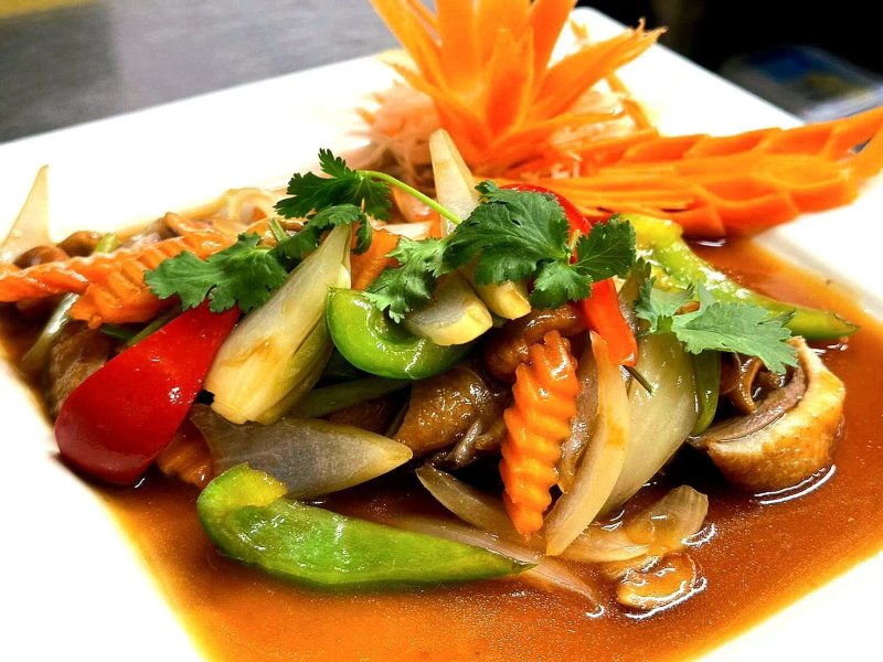 Thai Vintage Restaurant