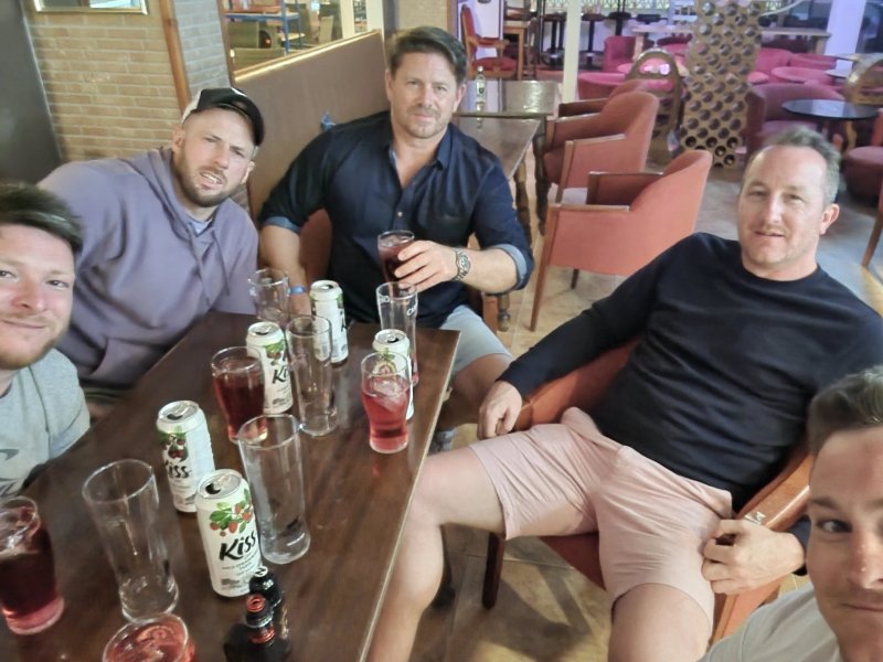 The Rose and Crown