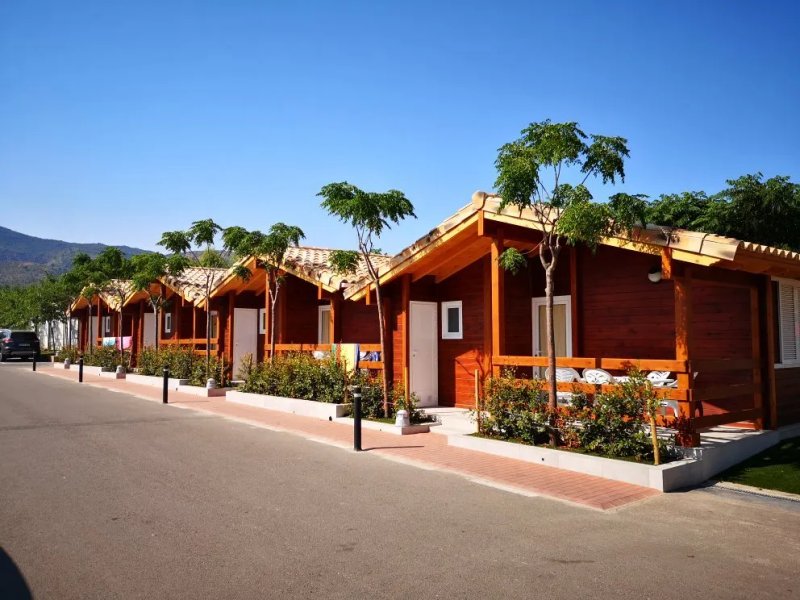 Bonterra Resort Camping - Bungalows