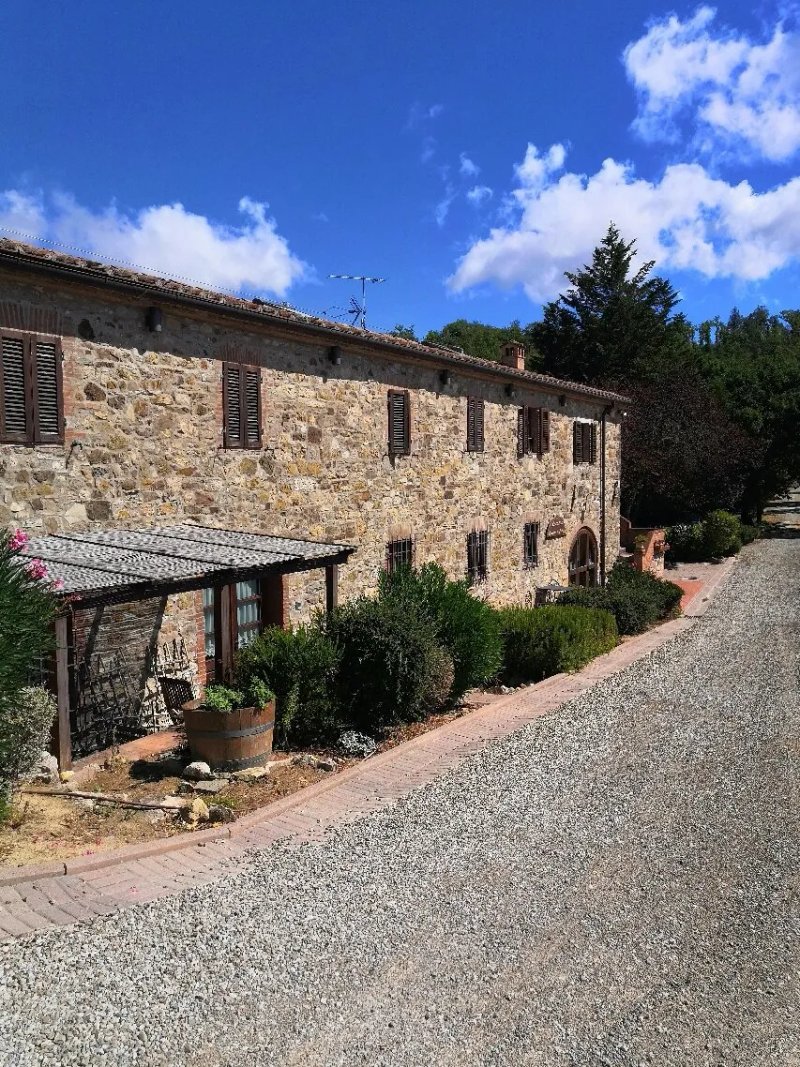 La Casina Di Lilliano