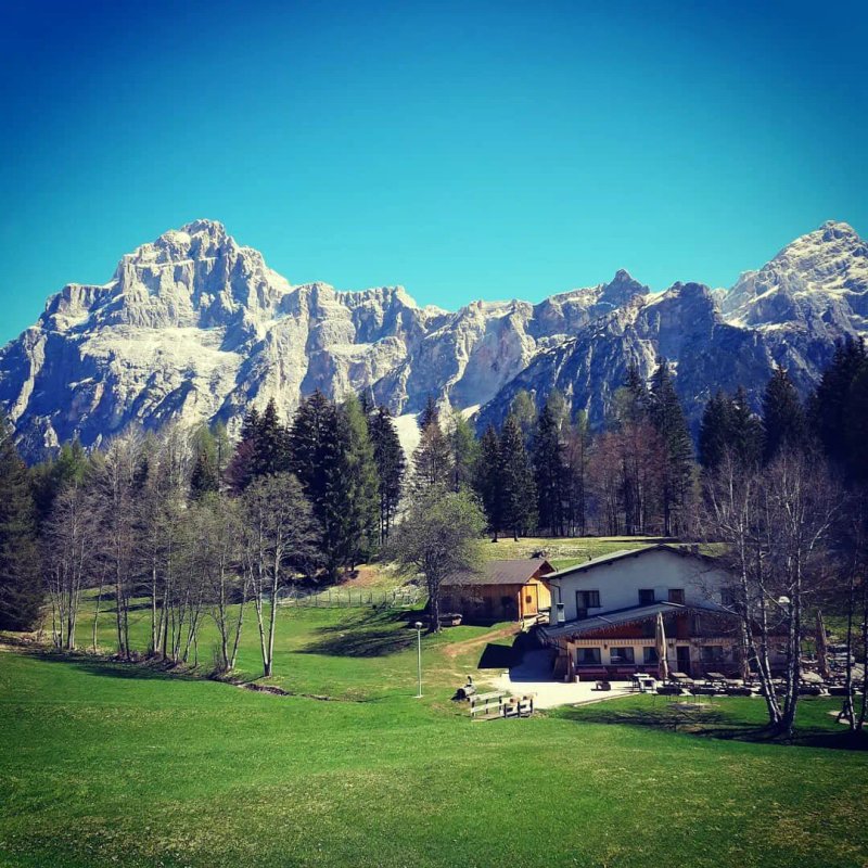 Ristorante Rifugio Alpe di Senes