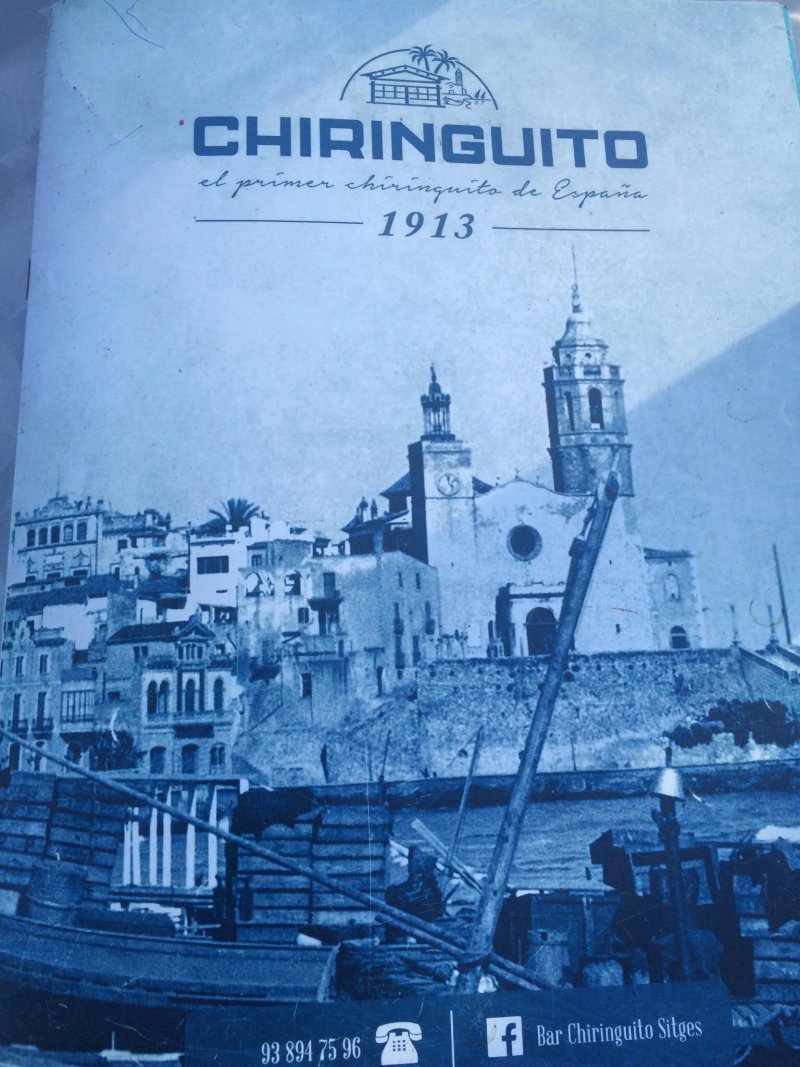 Chiringuito
