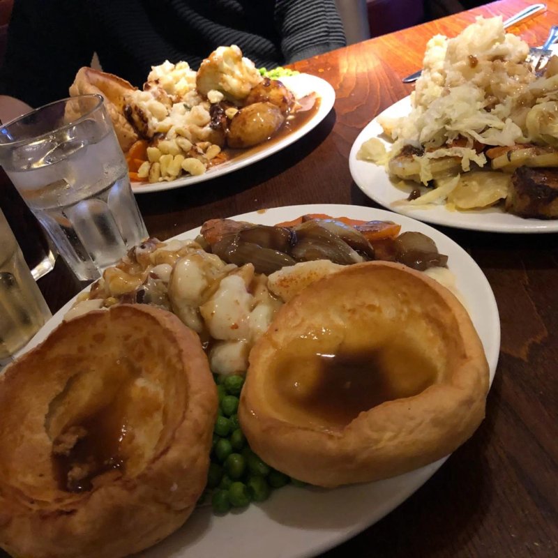 Toby Carvery Langley Slough Restaurant