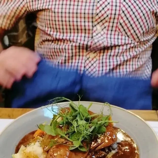 Food at The Seaton Lane Inn