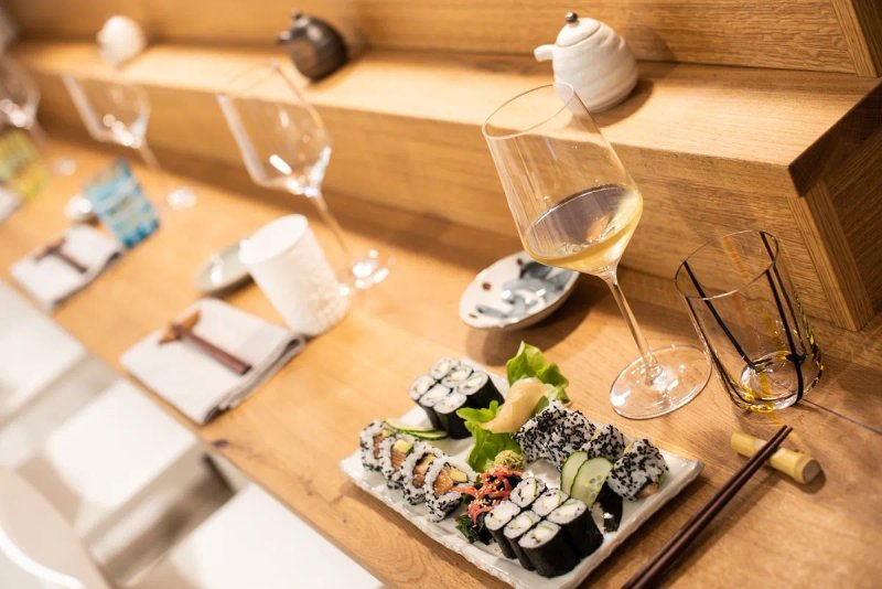 Oryza Sushi