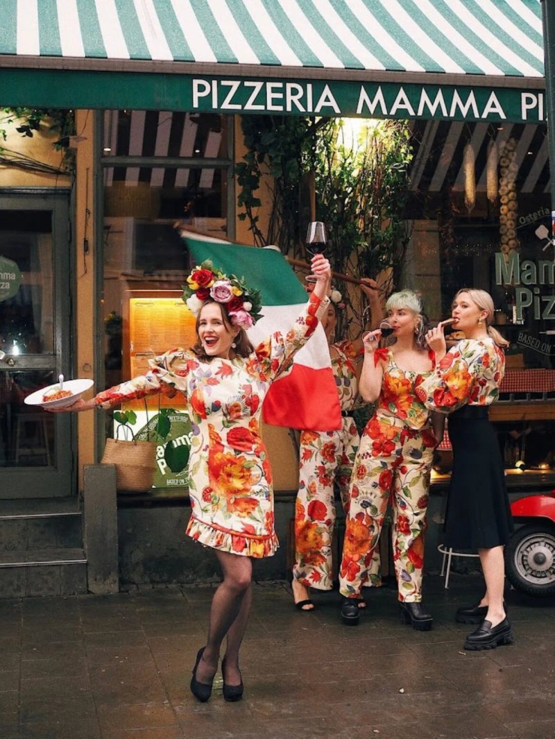 Mamma Pizza Osteria Italiana