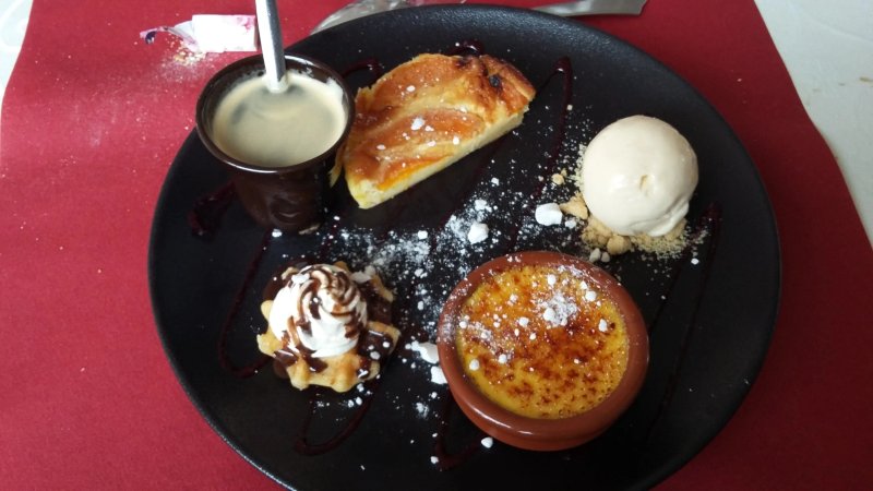 Au Jardin Des Saveurs