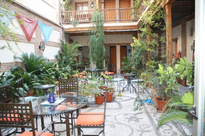 Abadia Hotel Granada