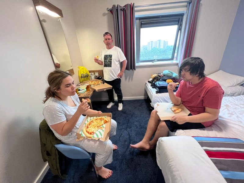 Travelodge Manchester Central Arena