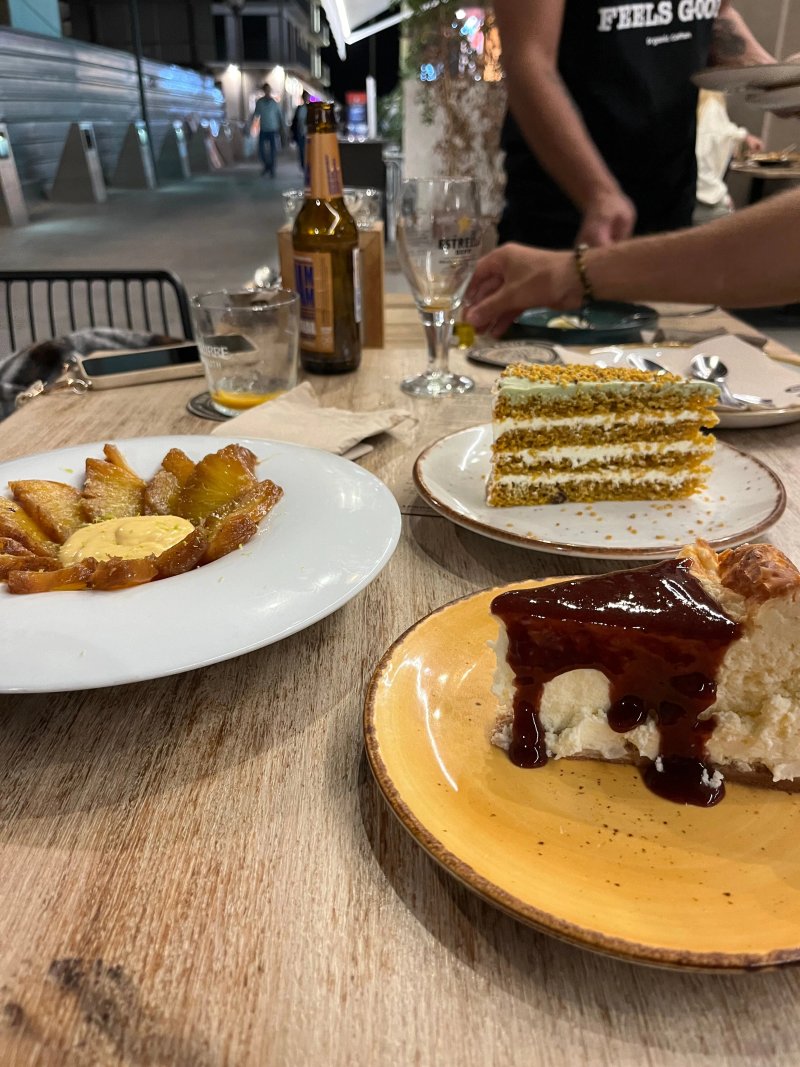 Bar Del Posit