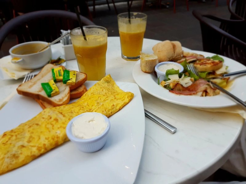 Lemon Jelly Cafe