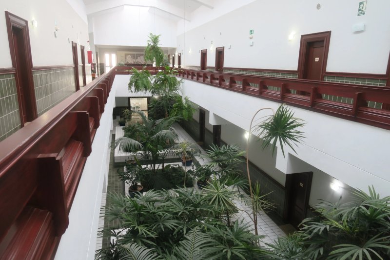 Balneario Pozo de la Salud