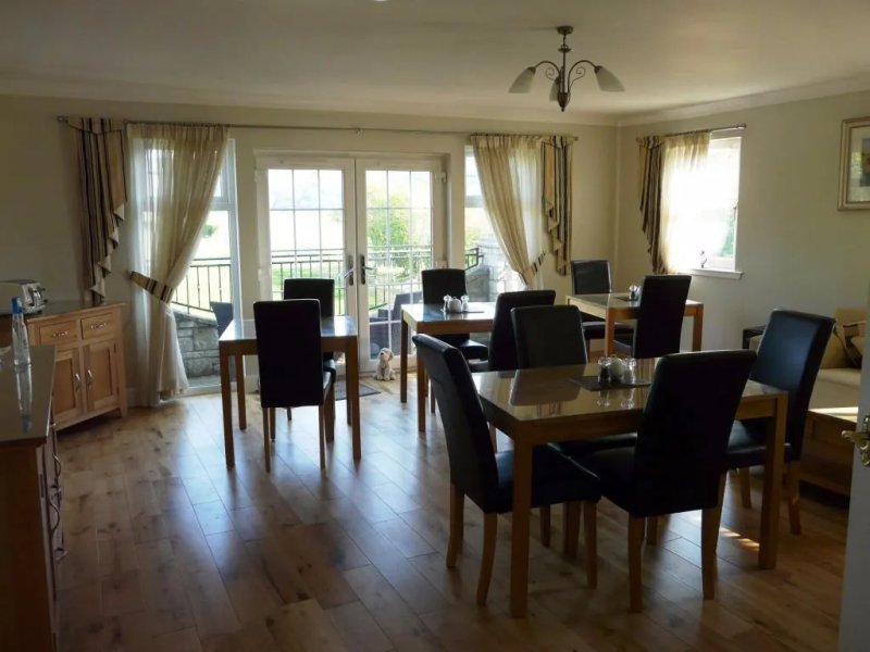 Springfield Lodge Bed and Breakfast