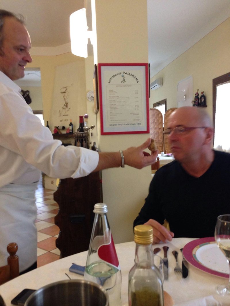 Ristorante Vallerana