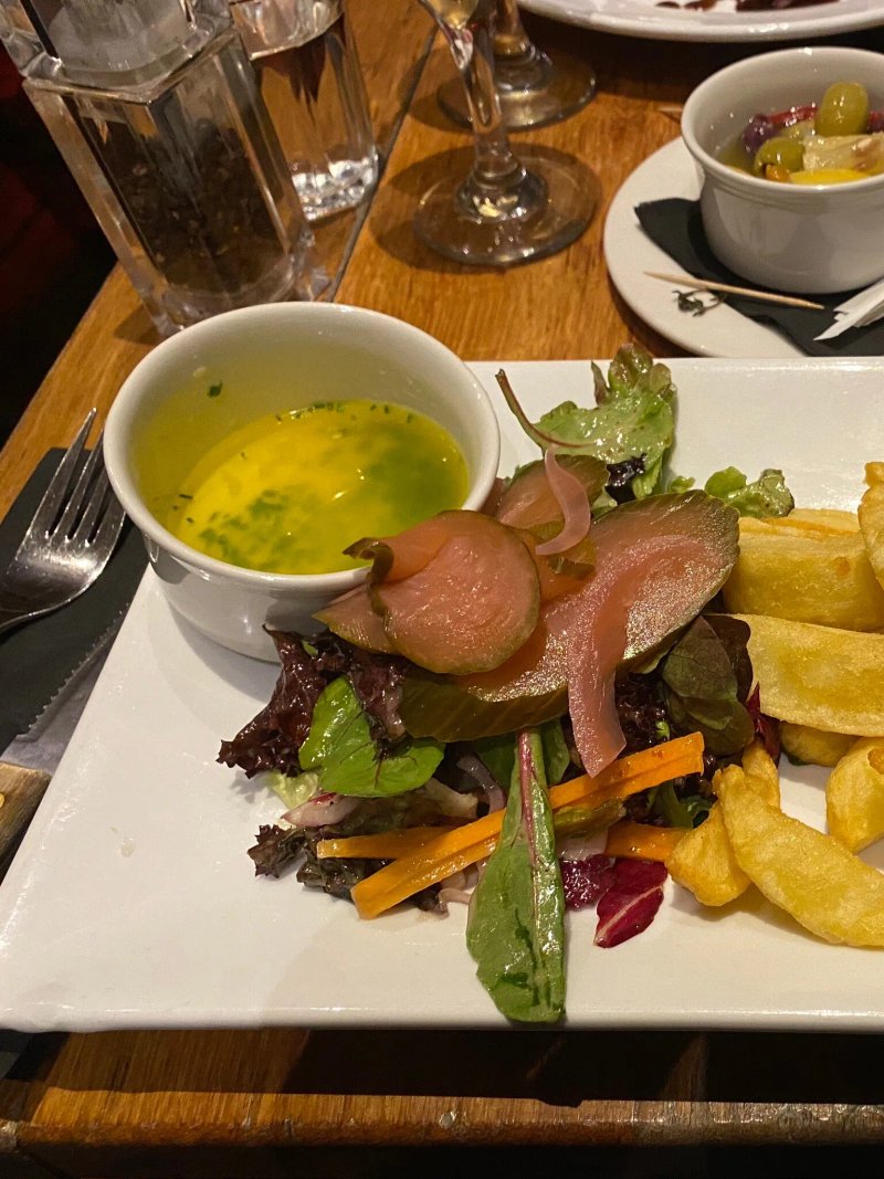 Olive Branch Bistro