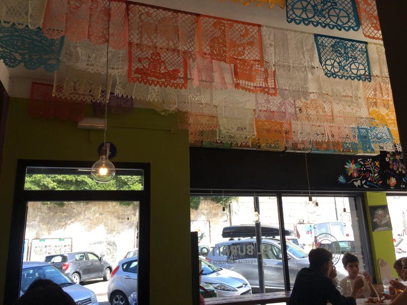 Taqueria mexicana El Burrito