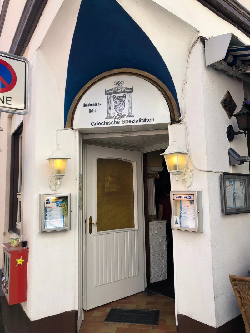 Taverna Olympia