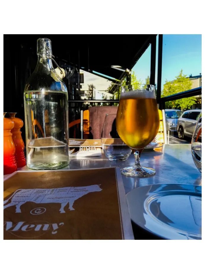 Restaurang CG