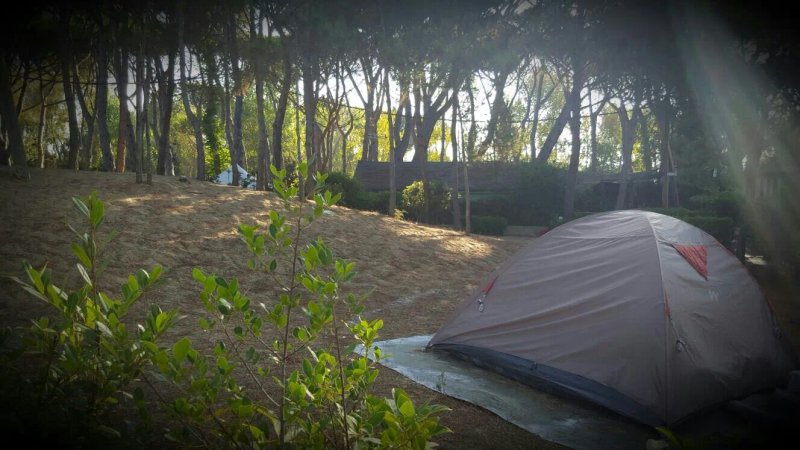 Camping Sabaudia Villaggio Turistico
