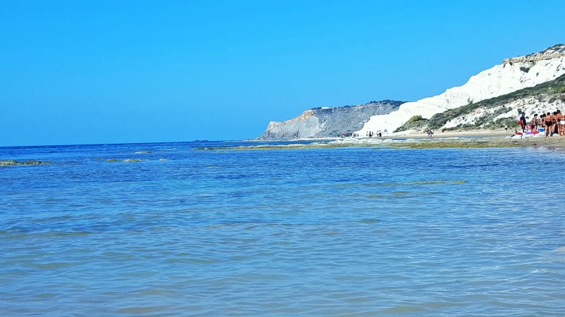 Lounge Beach - Scala dei Turchi