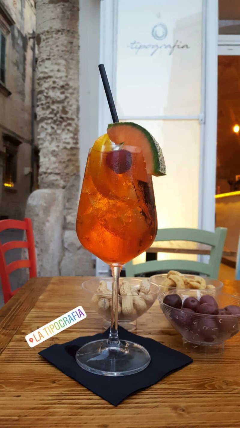 La Tipografia Lecce