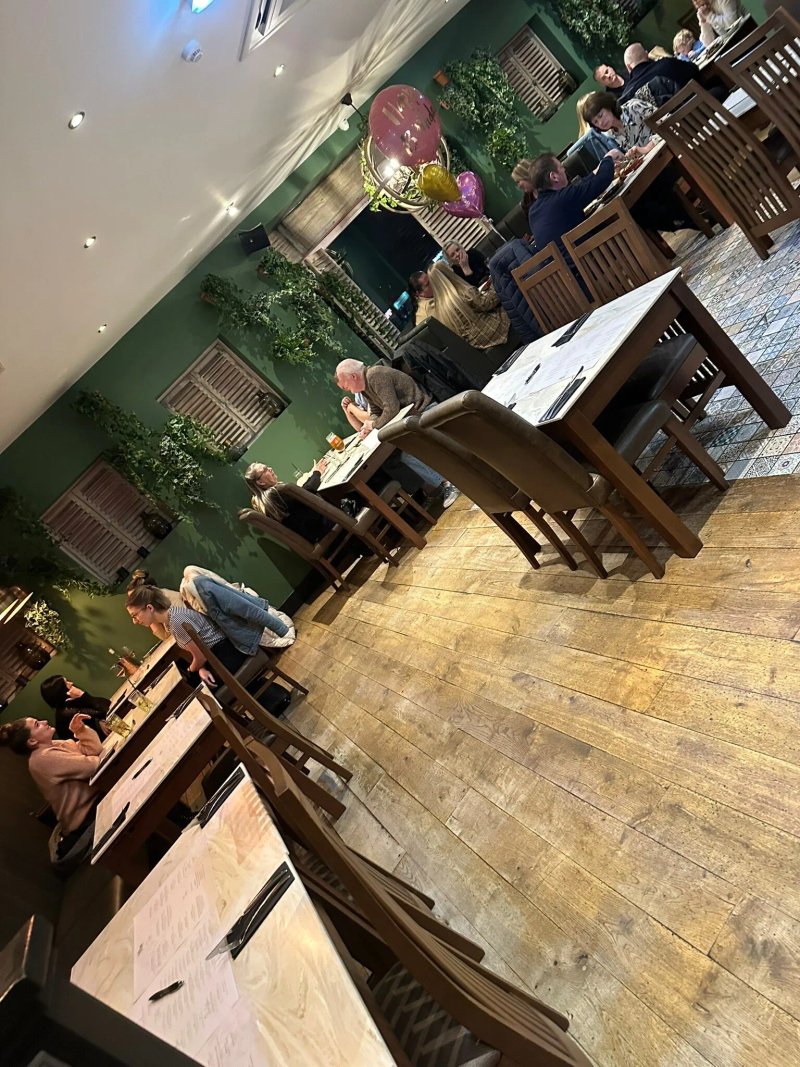 The Olive Lounge