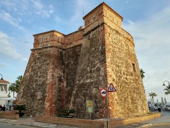 Torre de la Bateria de la Cala de Mijas