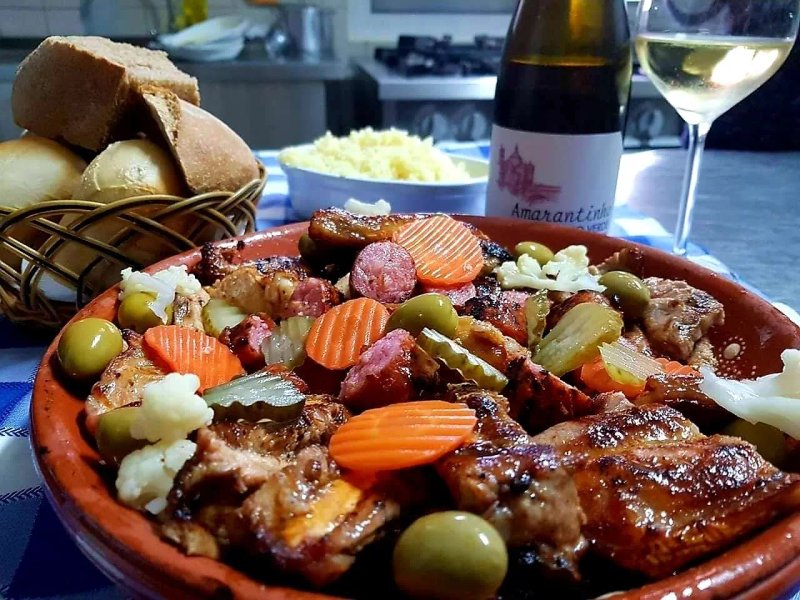 Churrasqueira Cafe Ventura