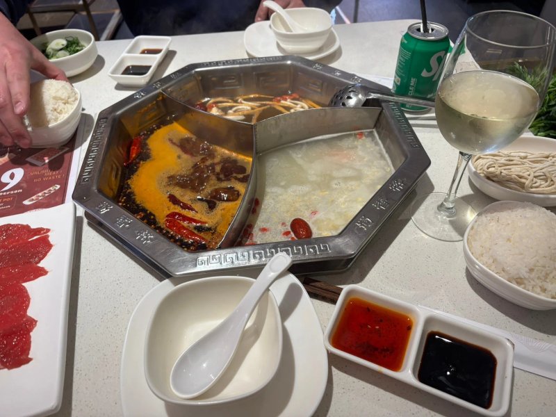 Shu Xiang Ge Hot Pot Chinatown