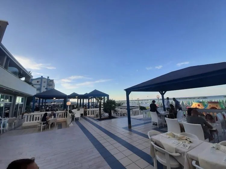 Cafe Del Mar Ristorante Pizzeria