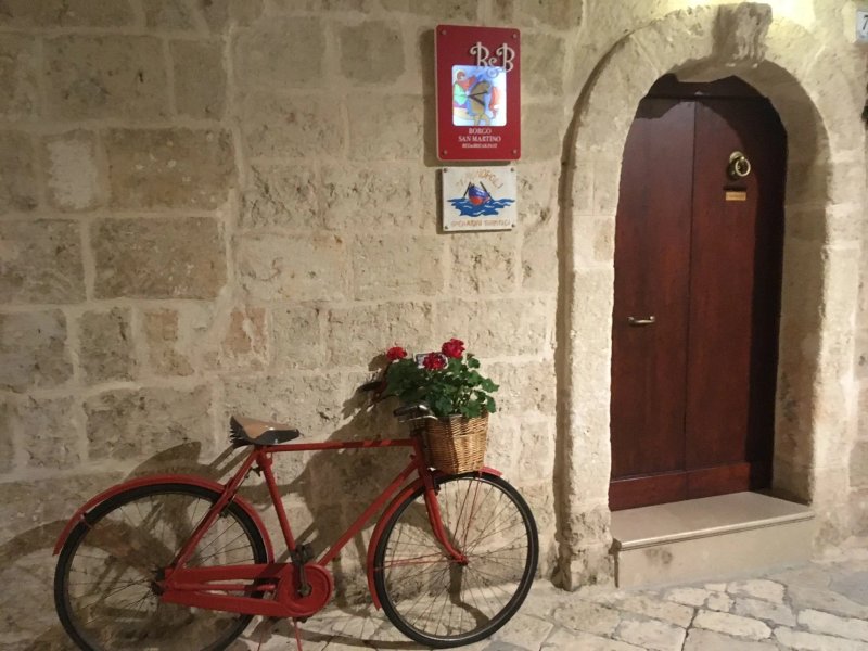 B&B Borgo San Martino