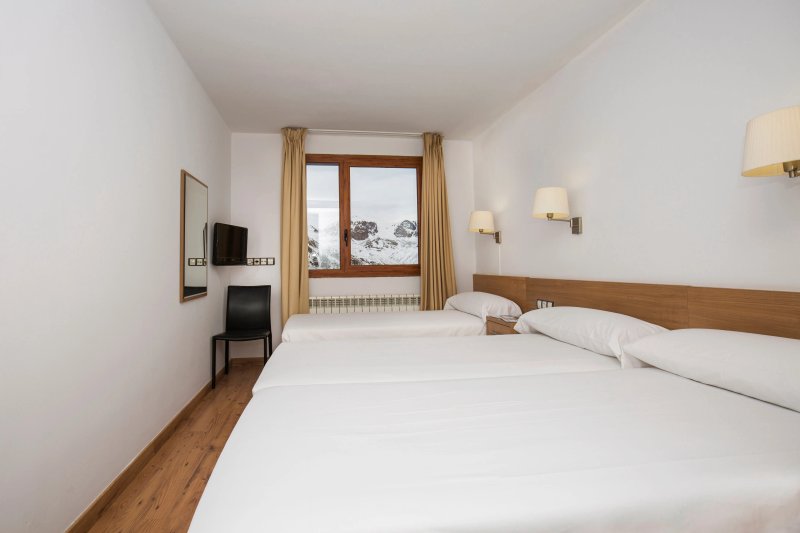 Hotel Catalunya Ski