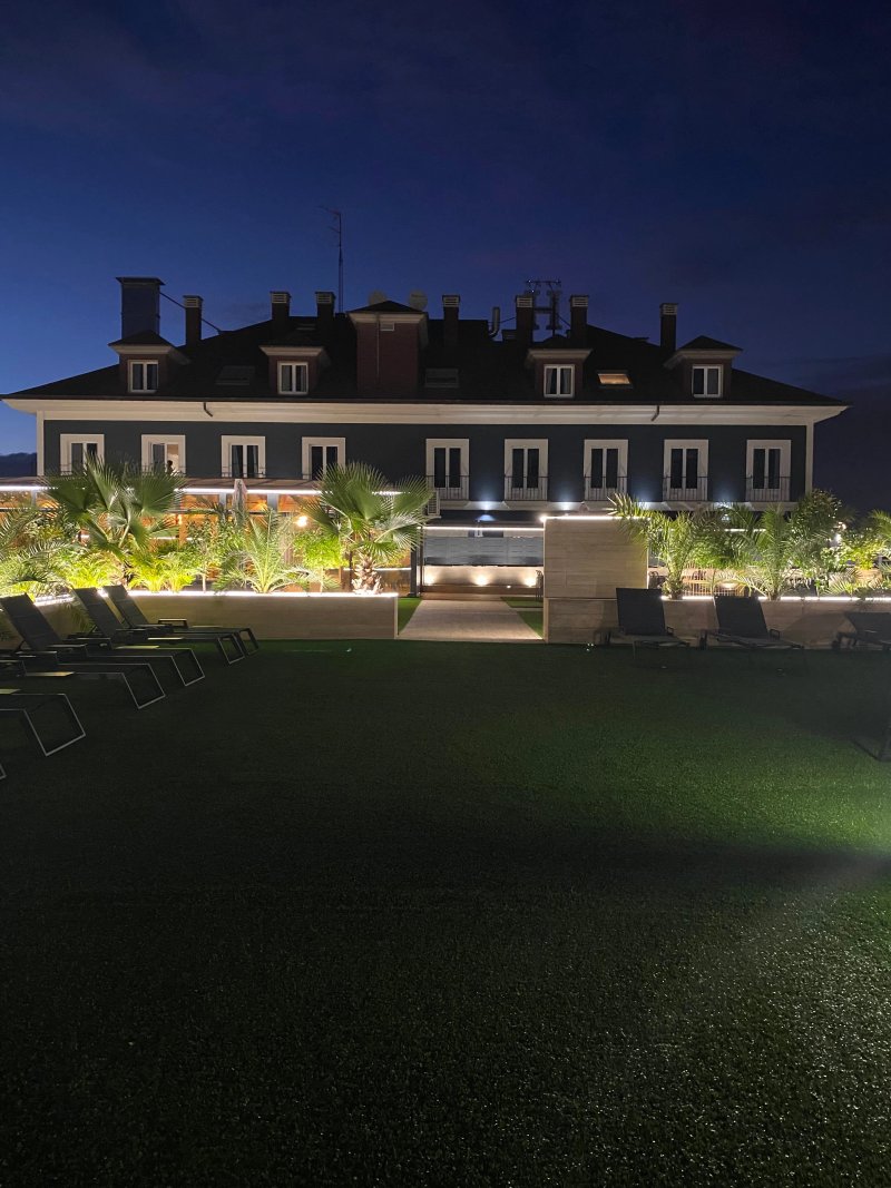 Villa De Gijon By 1907