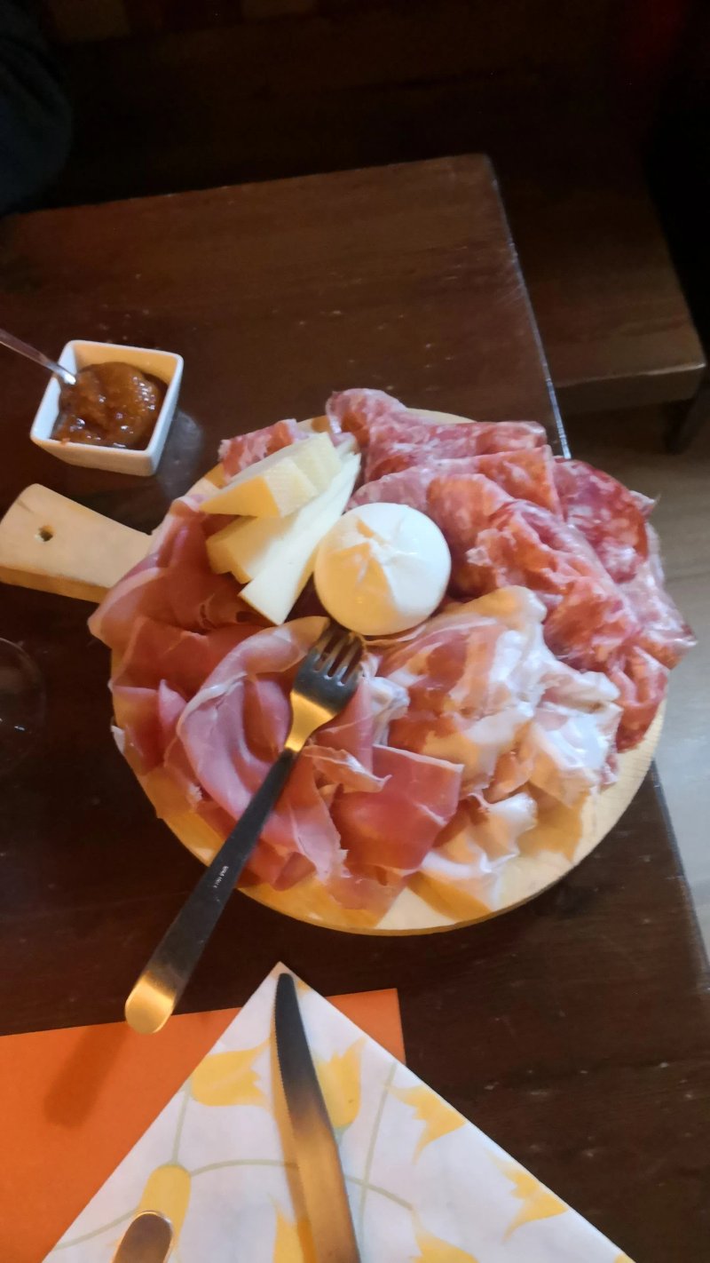 Bo Buffo Osteria