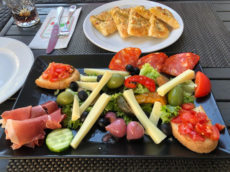Ristorante-Pizzeria Rosanero