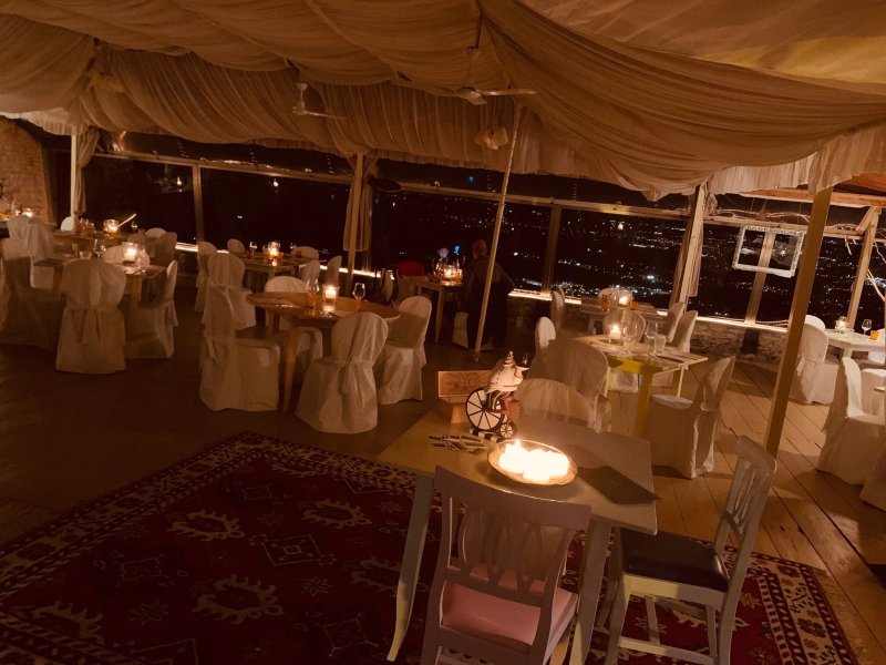 Ristorante Panoramico La Foresteria