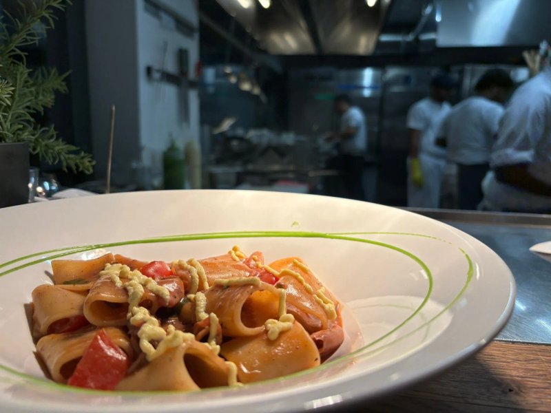 D'amare Crudo Bistrot
