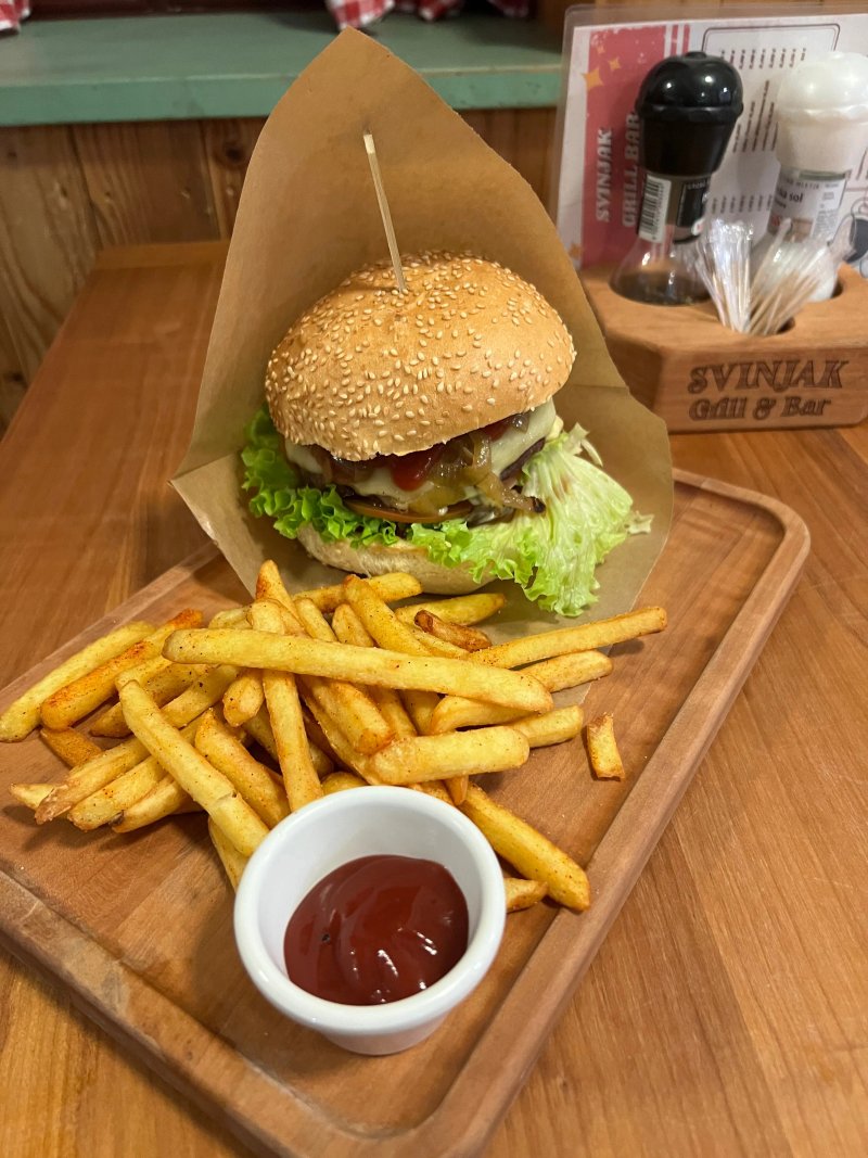 Svinjak Grill Bar