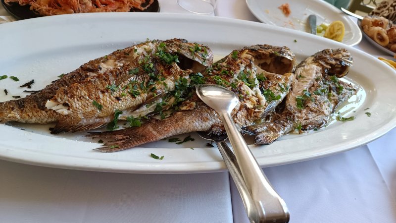 Ouzeri tou Kavouri