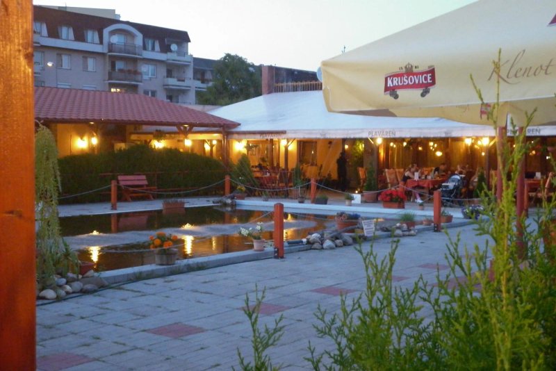 Plazamos Restaurant - Gazdovsky Dvor