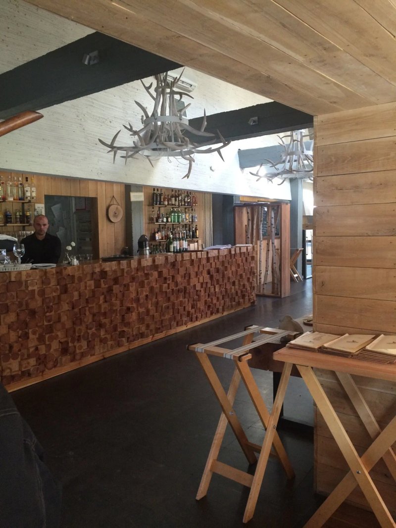 Tlusta Kaczka Restaurant