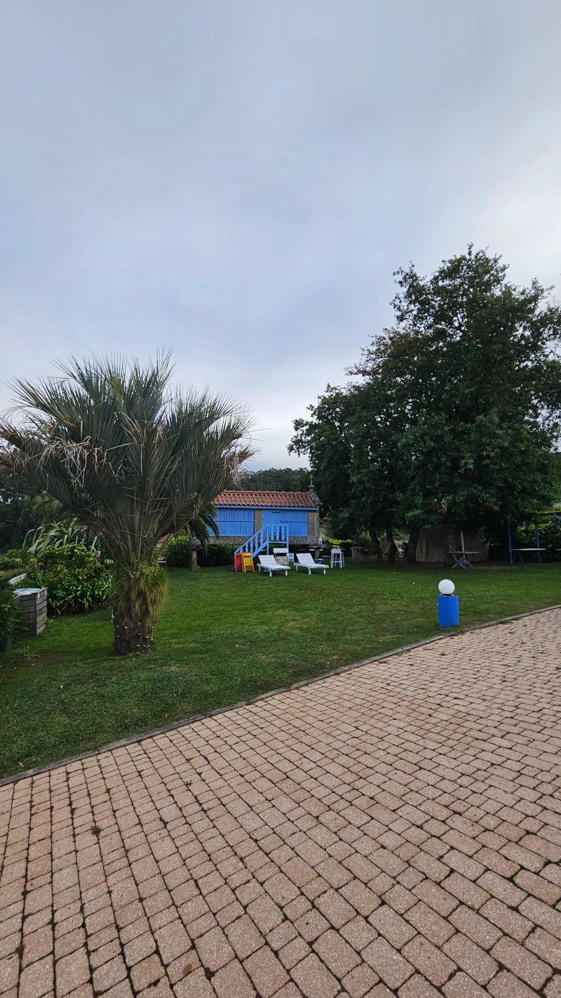 Hotel Quinta de San Amaro
