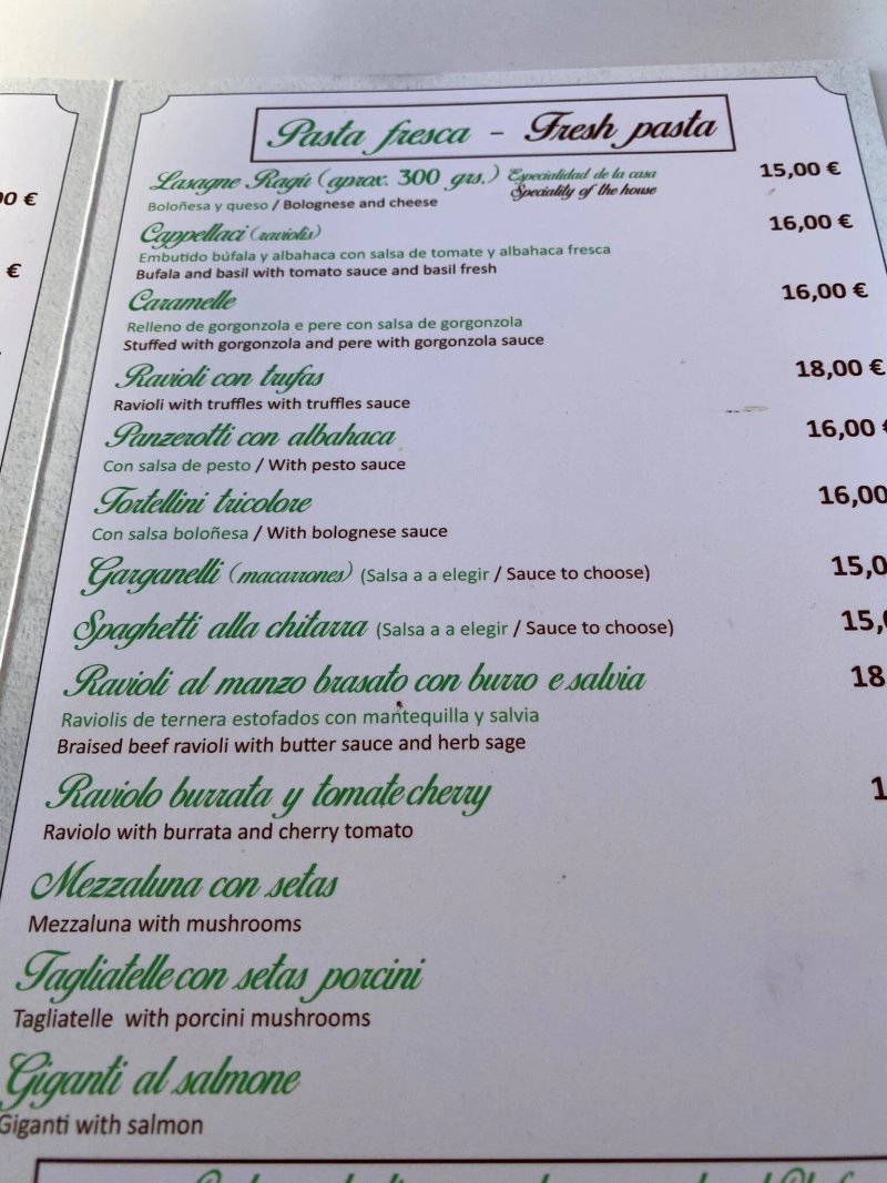 La Taverna Dei Sapori