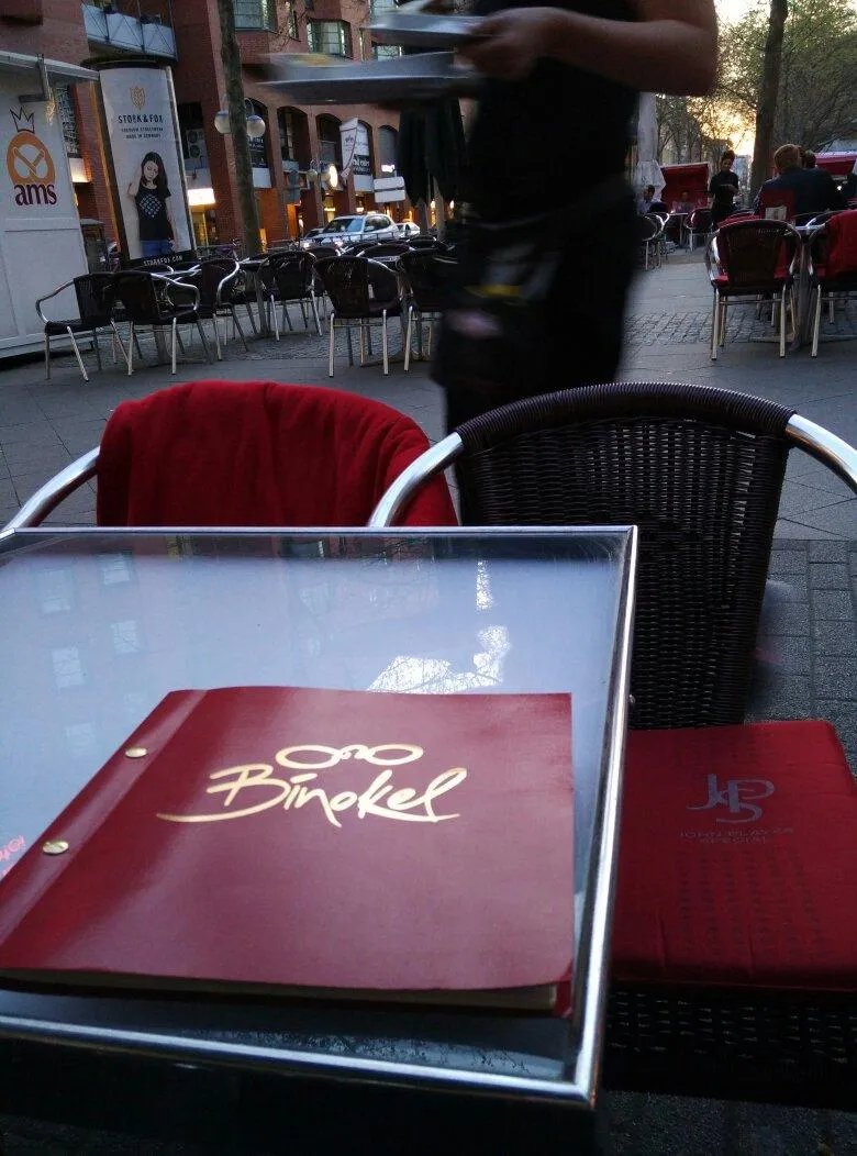 Binokel