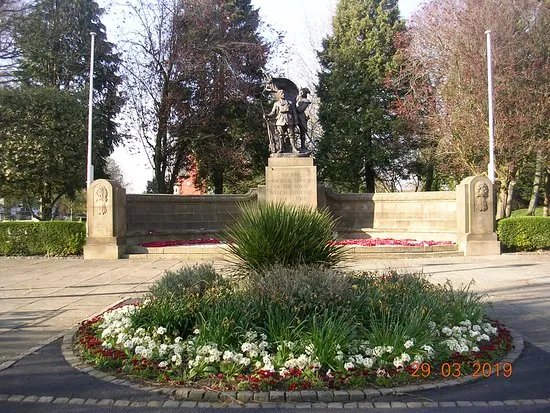 Royal Welch Fusiliers War Memorial