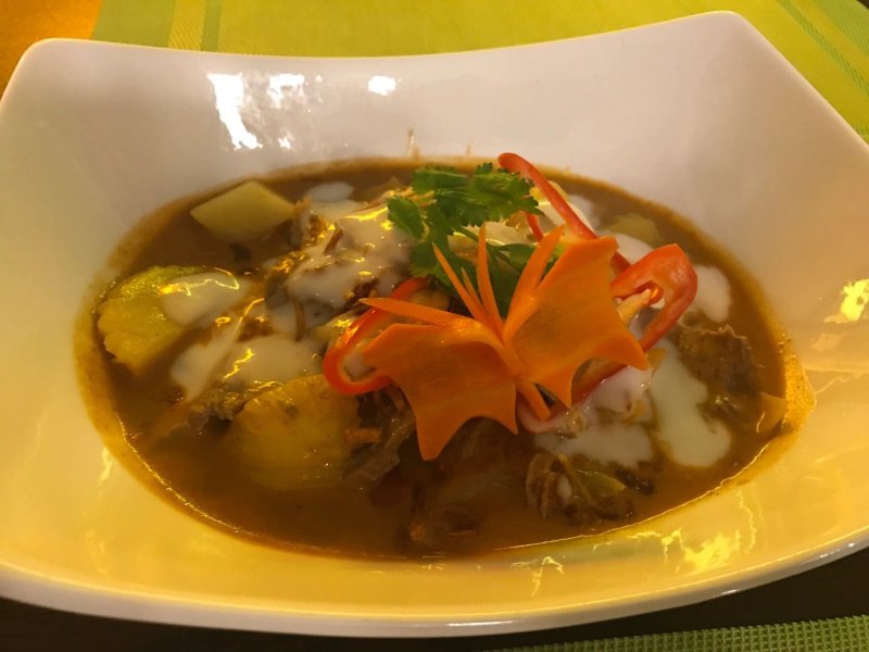 Tuk Tuk Thai Kitchen