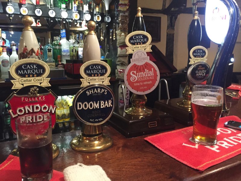 Falcon Inn