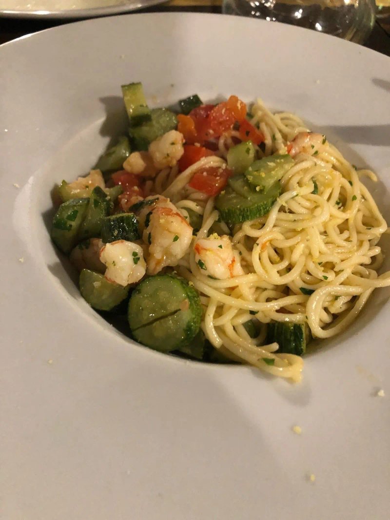Osteria ligure A faina du Marietto