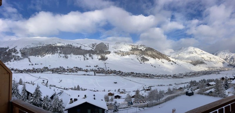 Maestri di sci Livigno