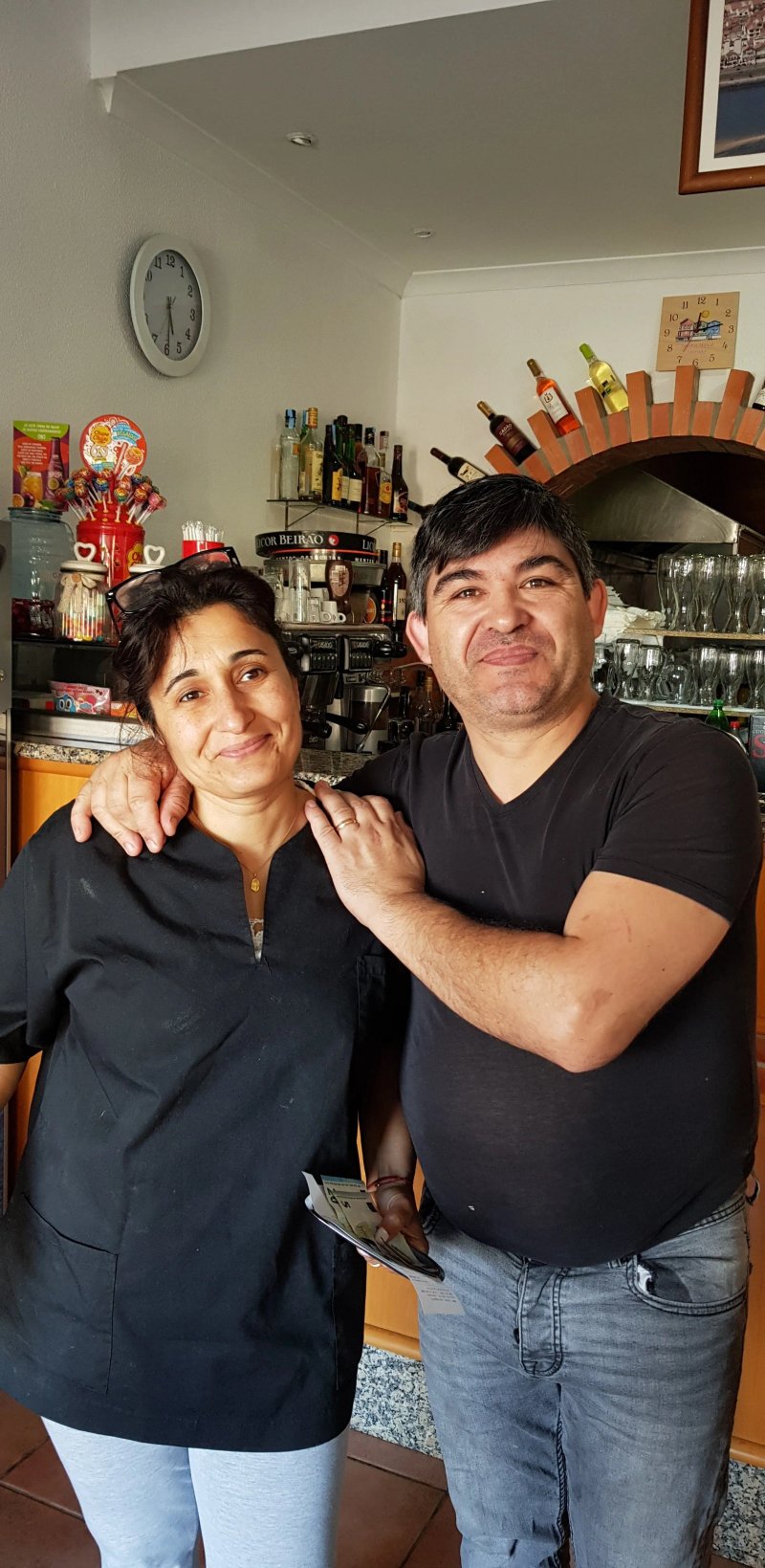 Forno e Grelha